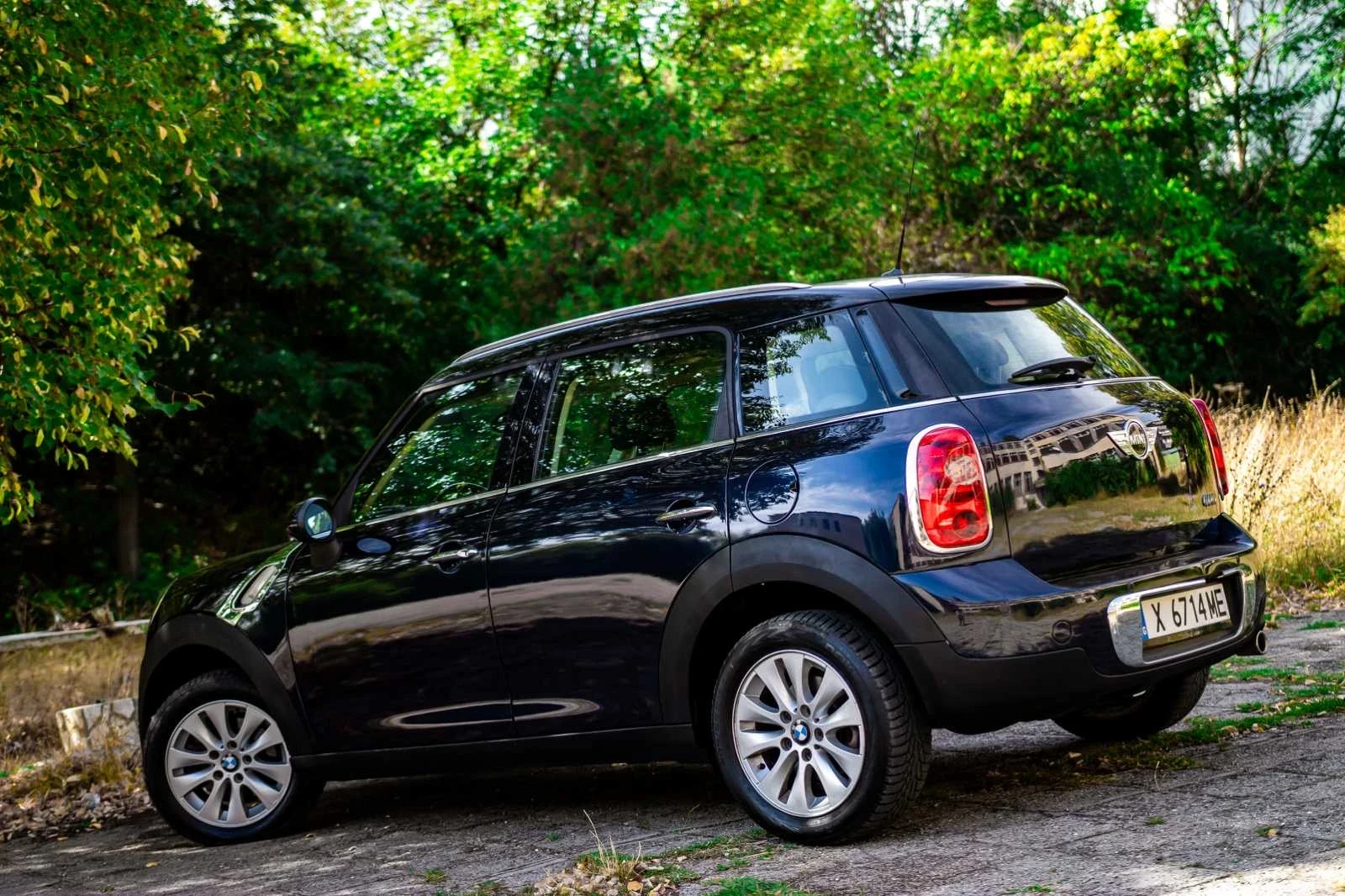 Mini Countryman, снимка 4 - Автомобили и джипове - 54588954