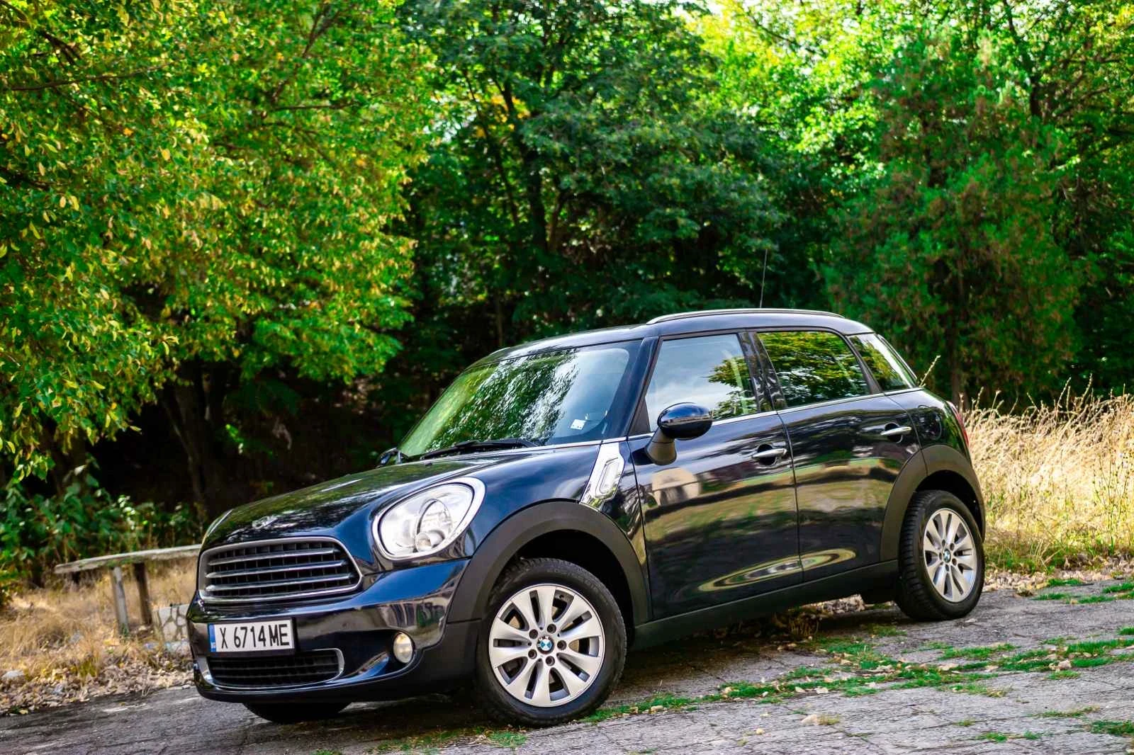 Mini Countryman, снимка 2 - Автомобили и джипове - 54588954