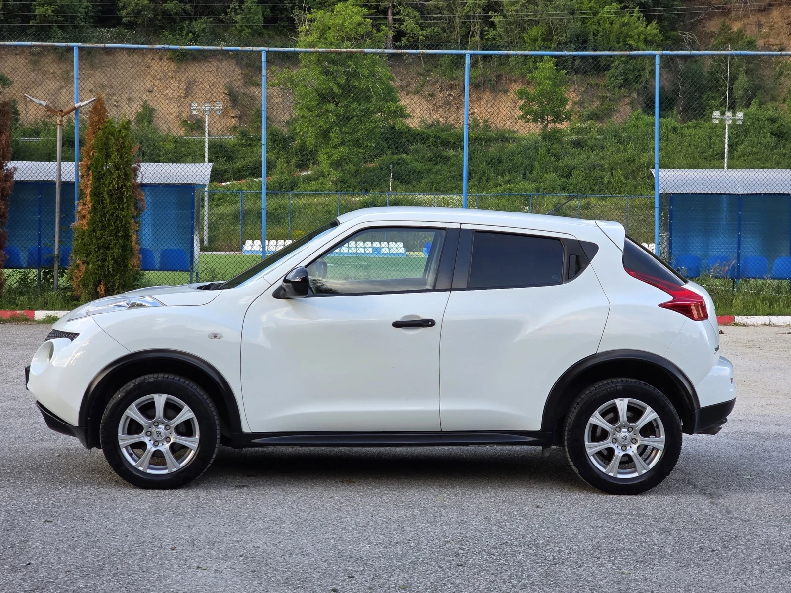 Nissan Juke * Топ състояние* , снимка 6 - Автомобили и джипове - 54861693