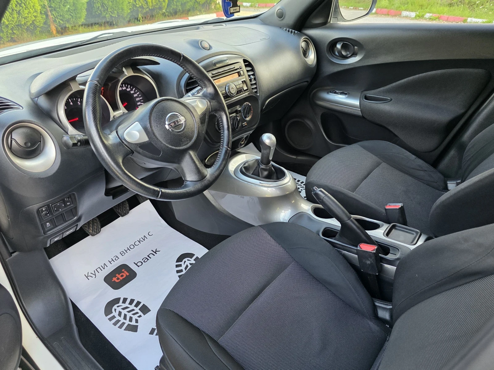 Nissan Juke * Топ състояние* , снимка 10 - Автомобили и джипове - 54861693