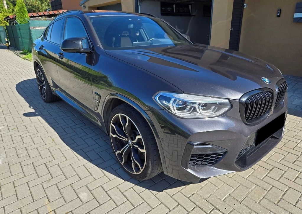 BMW X4 M Competition xDrive, снимка 3 - Автомобили и джипове - 54908678