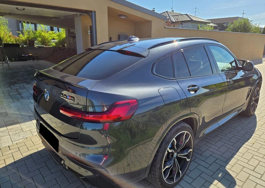 BMW X4 M Competition xDrive, снимка 2 - Автомобили и джипове - 54908678