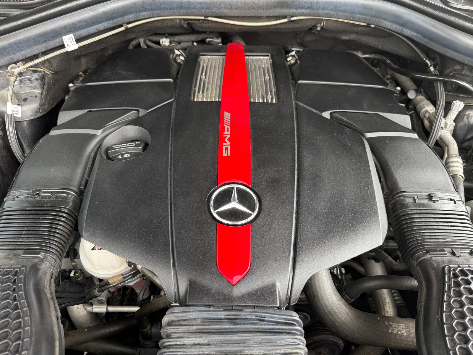 Mercedes-Benz GLE Coupe 43AMG 6 МЕСЕЦА ГАРАНЦИЯ/3.0 390к.с. Германия, снимка 16 - Автомобили и джипове - 54915144