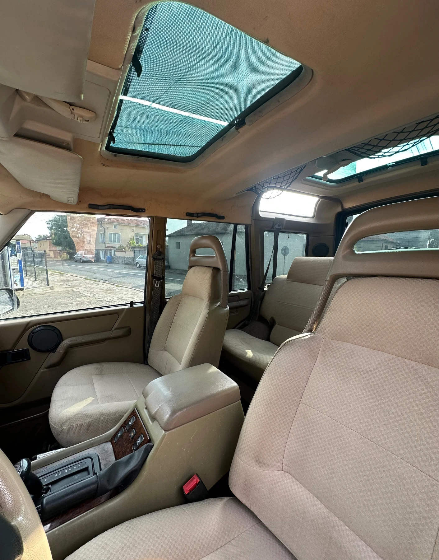 Land Rover Discovery 2.5 TDI, снимка 5 - Автомобили и джипове - 55188142