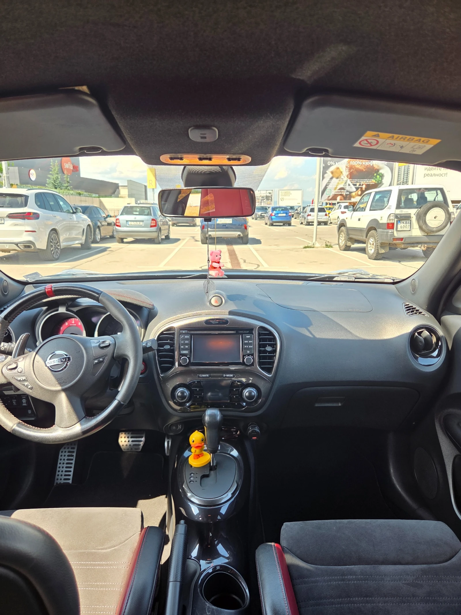 Nissan Juke Nismo RS , снимка 11 - Автомобили и джипове - 55235824