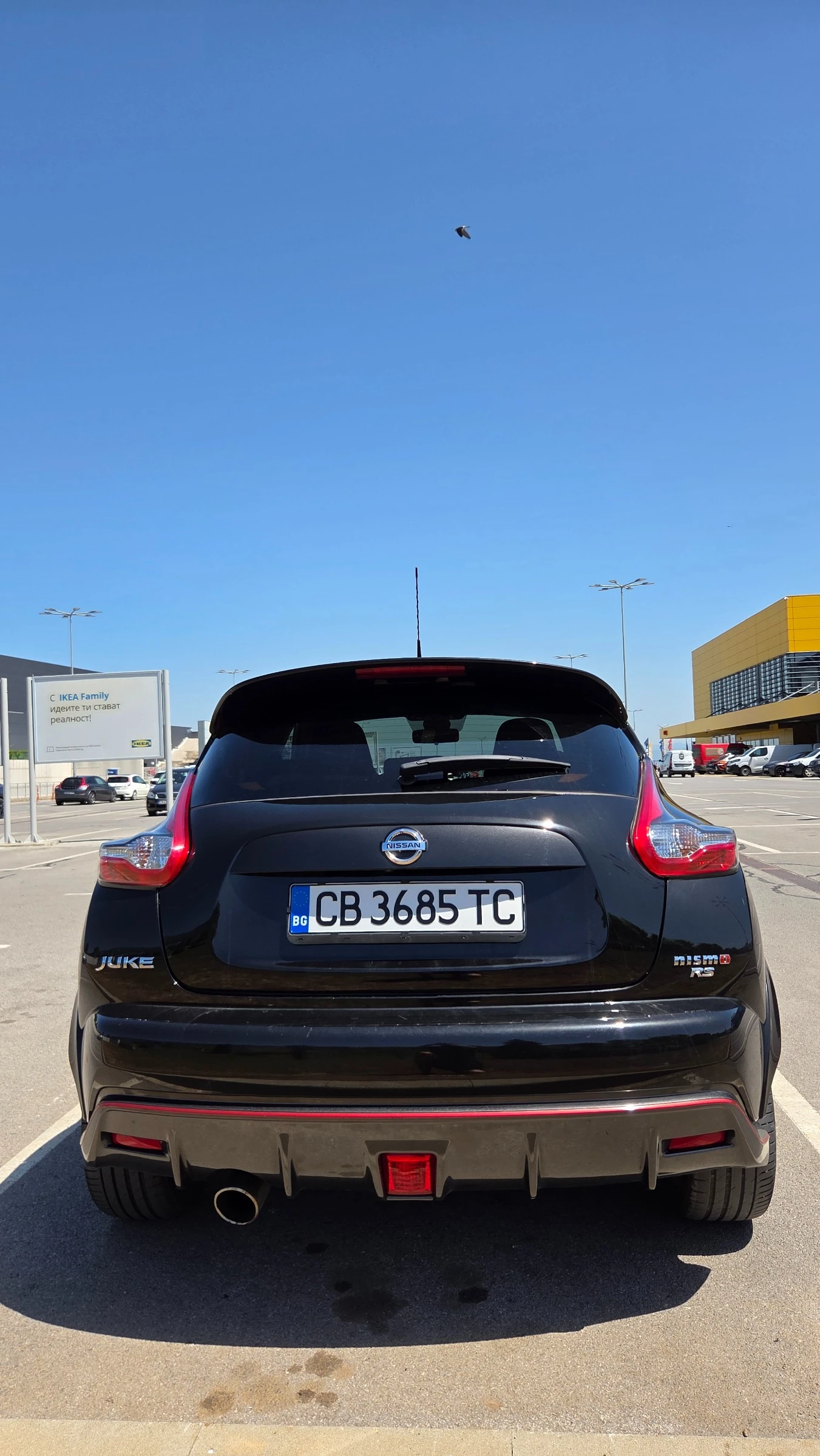 Nissan Juke Nismo RS , снимка 8 - Автомобили и джипове - 55235824