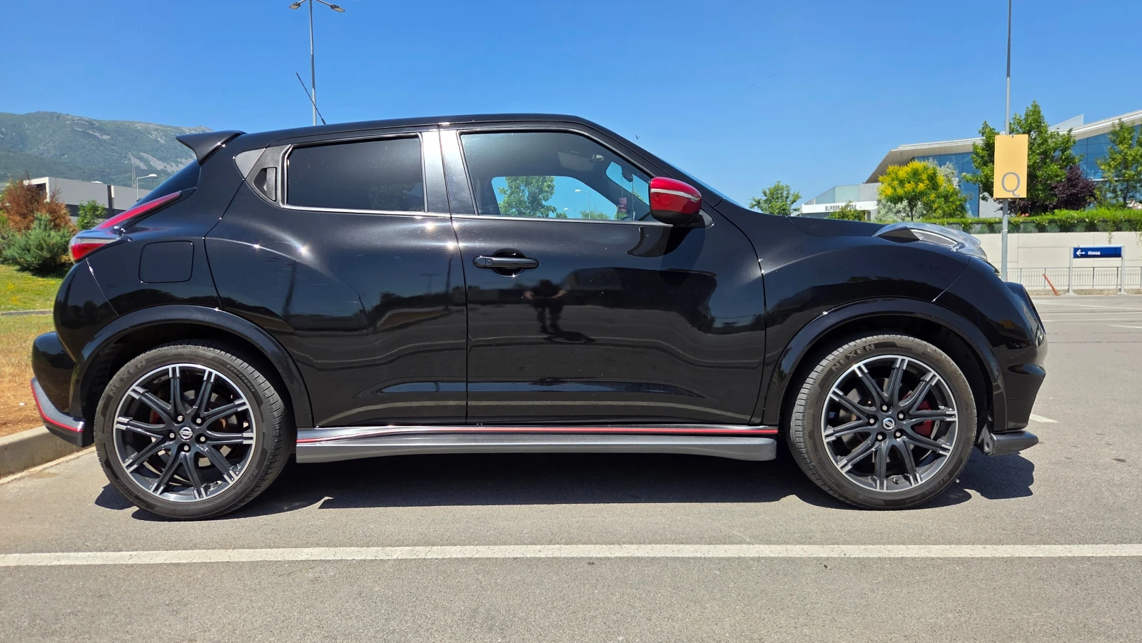 Nissan Juke Nismo RS , снимка 5 - Автомобили и джипове - 55235824