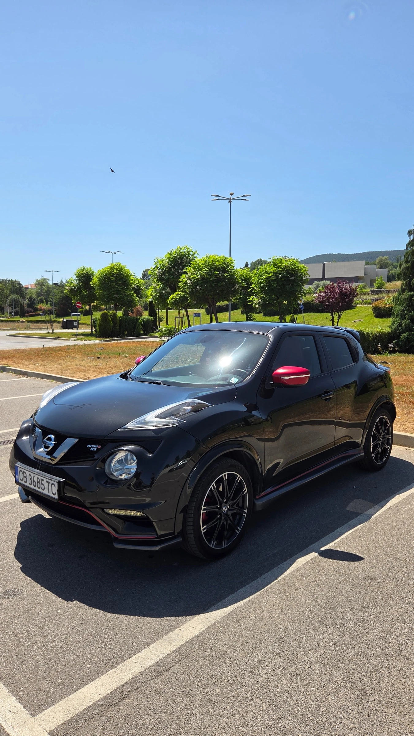 Nissan Juke Nismo RS , снимка 3 - Автомобили и джипове - 55235824