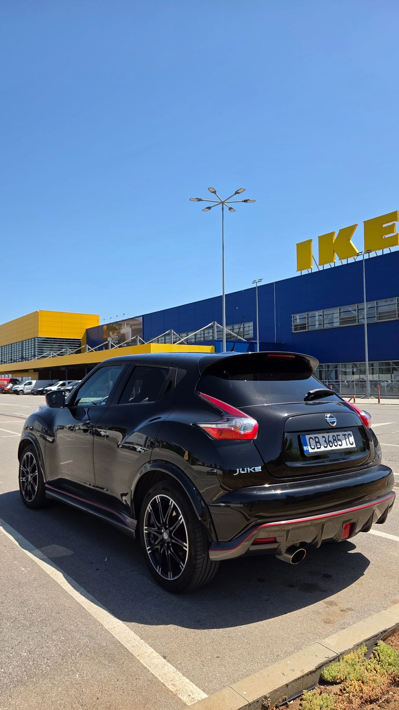 Nissan Juke Nismo RS , снимка 9 - Автомобили и джипове - 55235824