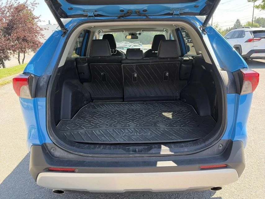 Toyota Rav4 Trail* 4x4* Back cam* Шибидах* Обдухване* 2ключа* , снимка 14 - Автомобили и джипове - 55281579