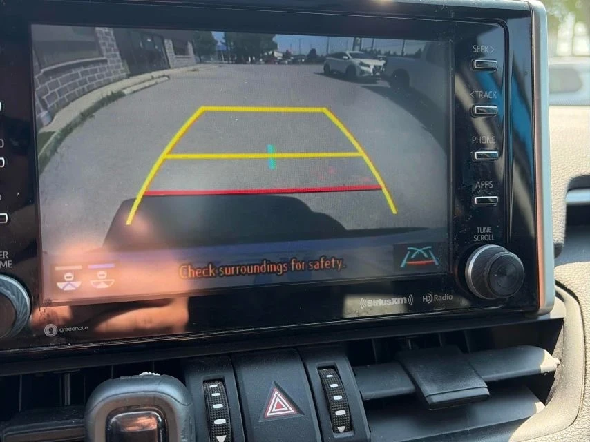 Toyota Rav4 Trail* 4x4* Back cam* Шибидах* Обдухване* 2ключа* , снимка 9 - Автомобили и джипове - 55281579