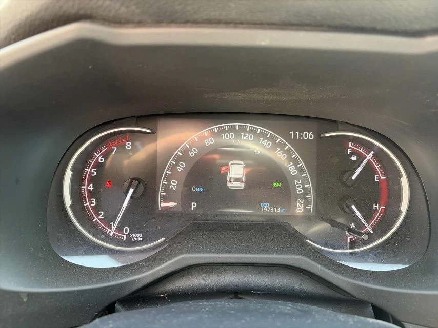 Toyota Rav4 Trail* 4x4* Back cam* Шибидах* Обдухване* 2ключа* , снимка 7 - Автомобили и джипове - 55281579