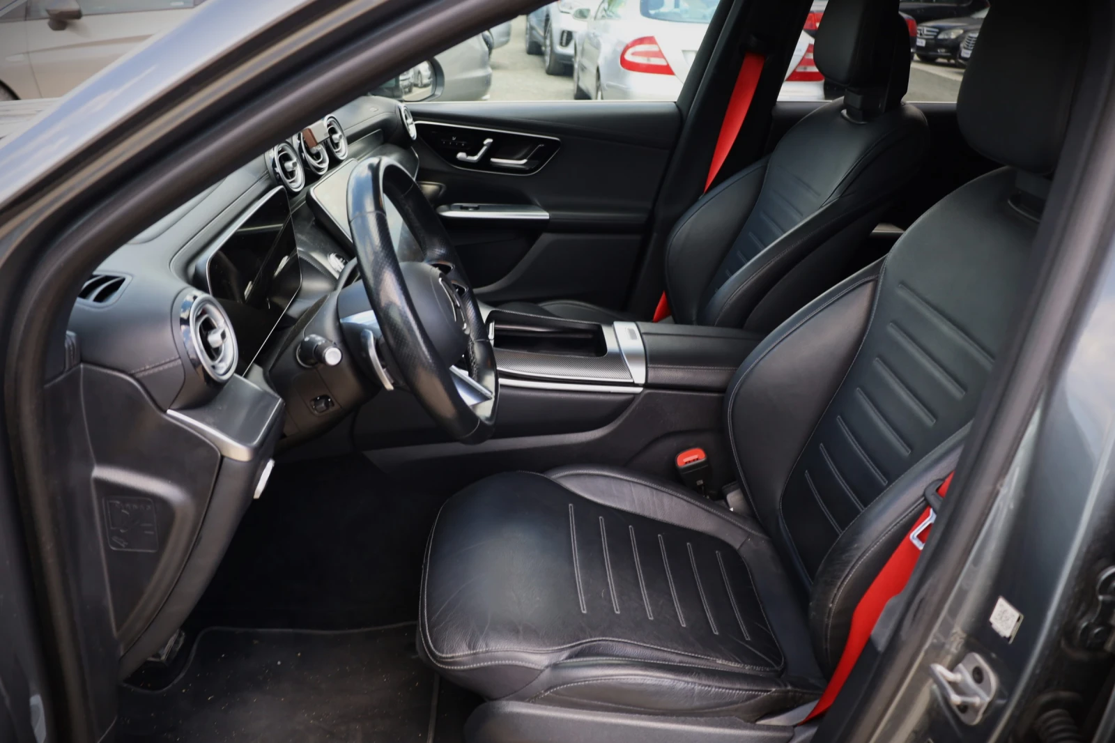 Mercedes-Benz GLC 220 2.2 ДИЗЕЛ, снимка 8 - Автомобили и джипове - 55361613