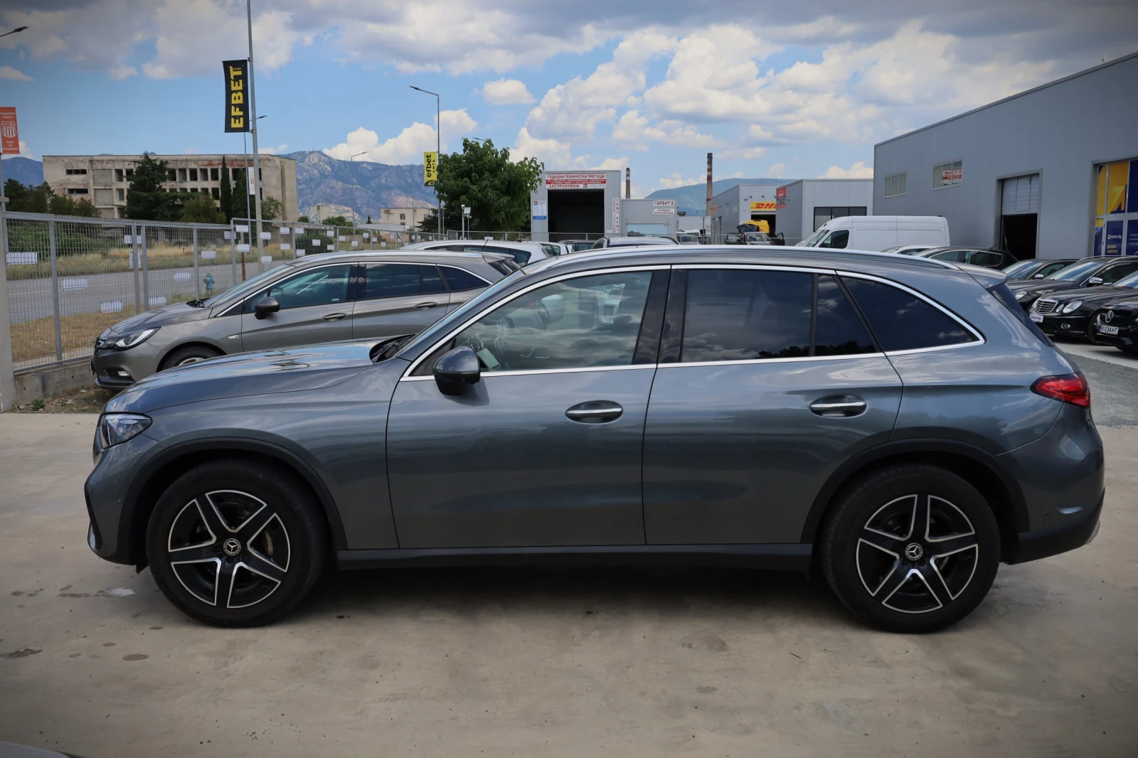 Mercedes-Benz GLC 220 2.2 ДИЗЕЛ, снимка 4 - Автомобили и джипове - 55361613