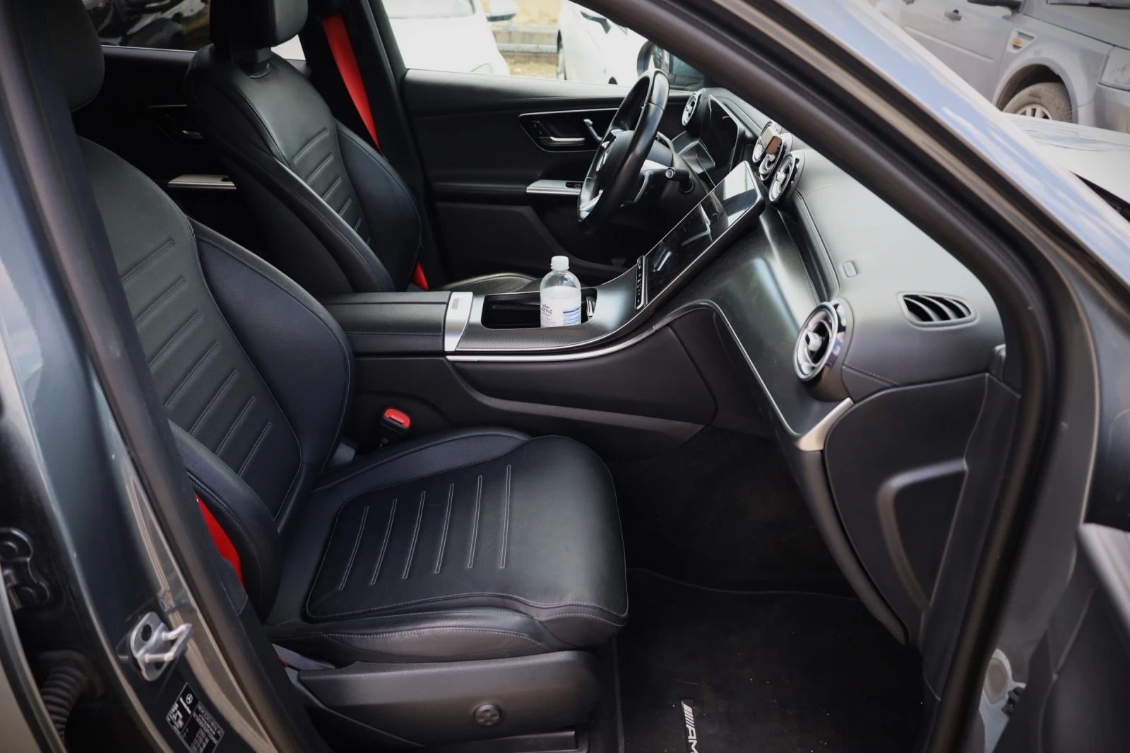 Mercedes-Benz GLC 220 2.2 ДИЗЕЛ, снимка 12 - Автомобили и джипове - 55361613