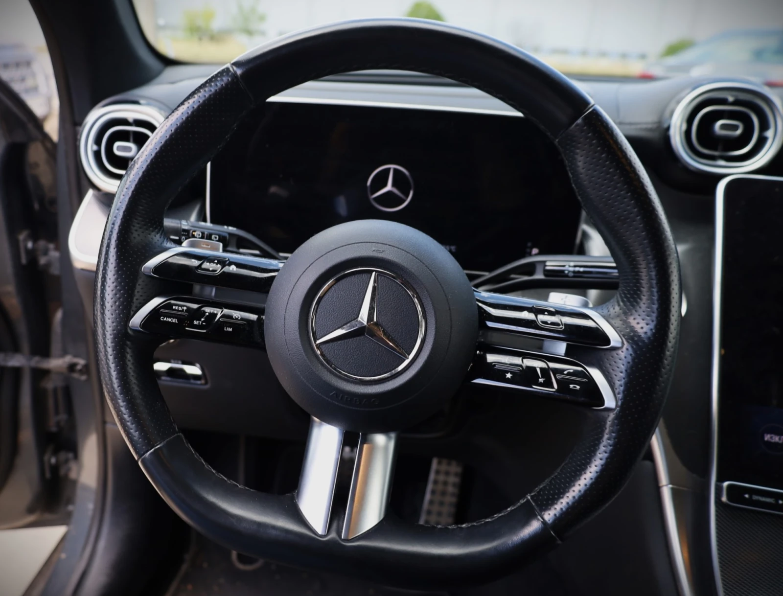 Mercedes-Benz GLC 220 2.2 ДИЗЕЛ, снимка 10 - Автомобили и джипове - 55361613