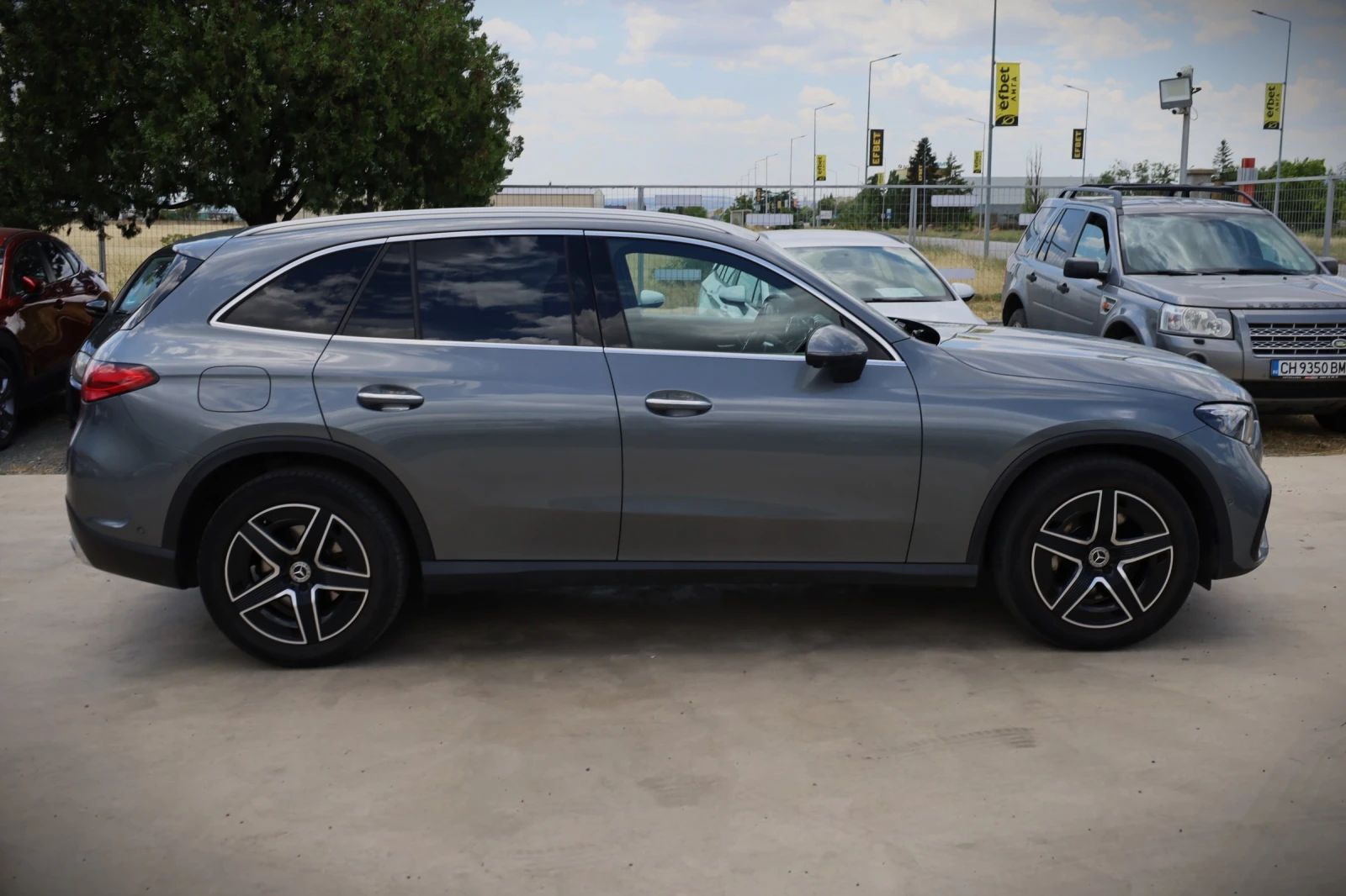 Mercedes-Benz GLC 220 2.2 ДИЗЕЛ, снимка 6 - Автомобили и джипове - 55361613