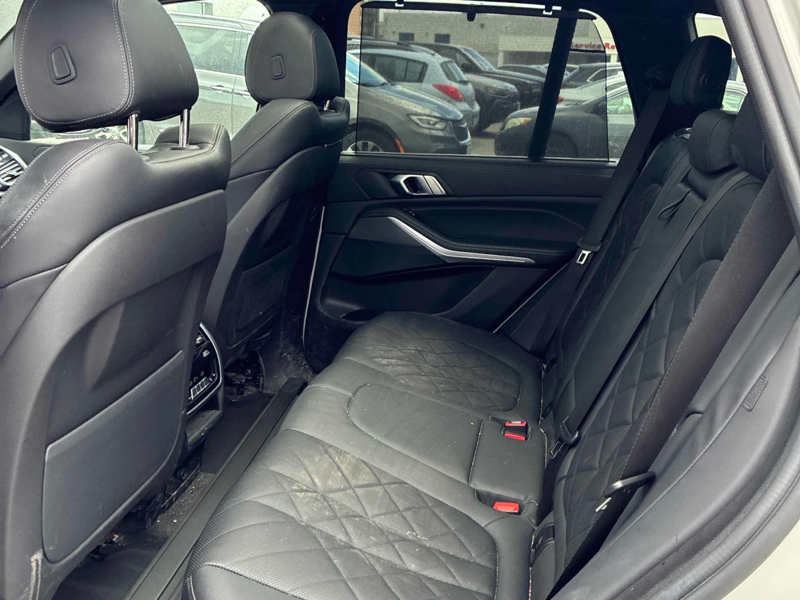 BMW X5 xDRIVE40i / PANORAMA / PODGREV / KEYLESS/ CARFAX, снимка 11 - Автомобили и джипове - 55409135