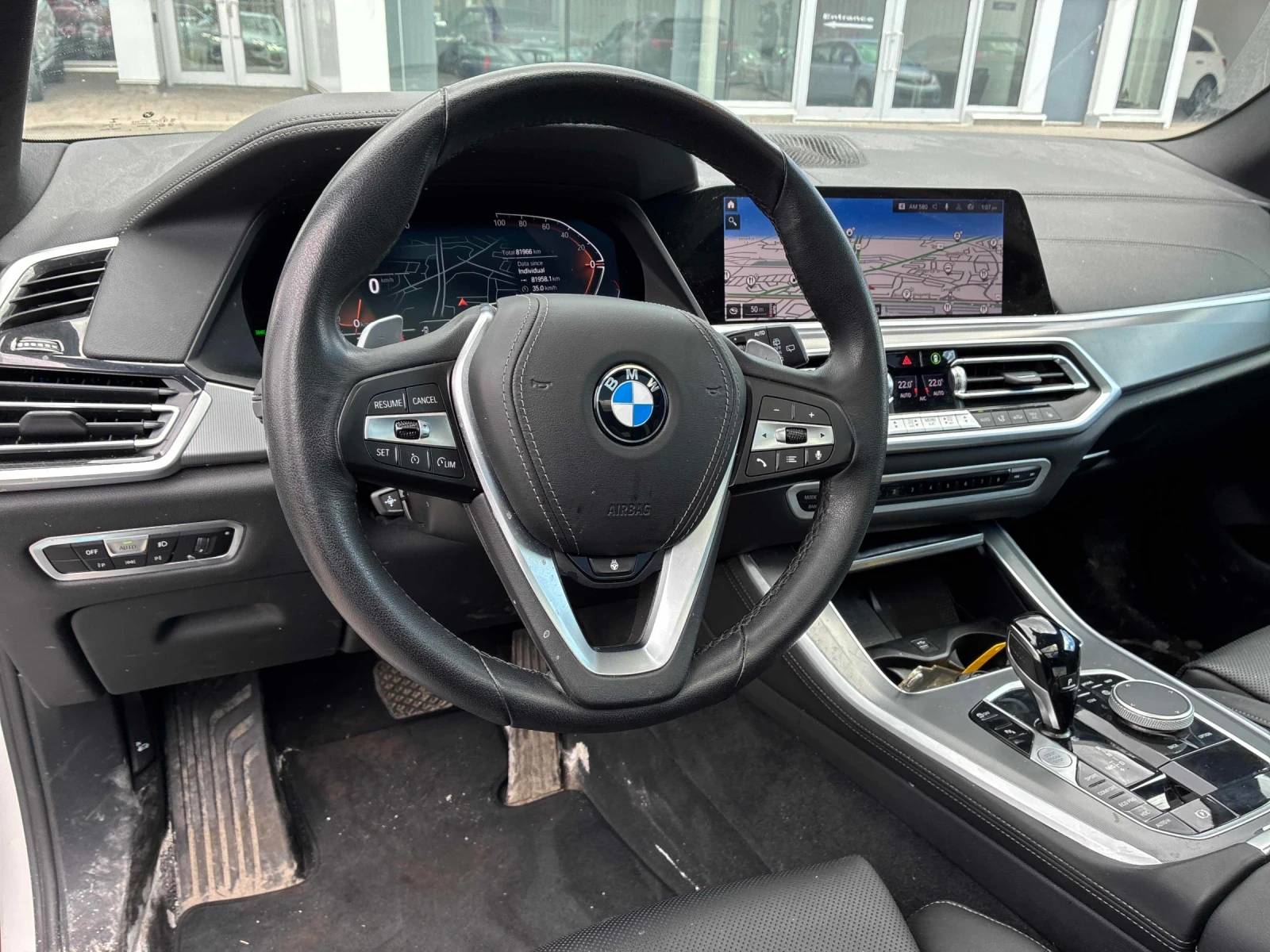 BMW X5 xDRIVE40i / PANORAMA / PODGREV / KEYLESS/ CARFAX, снимка 6 - Автомобили и джипове - 55409135