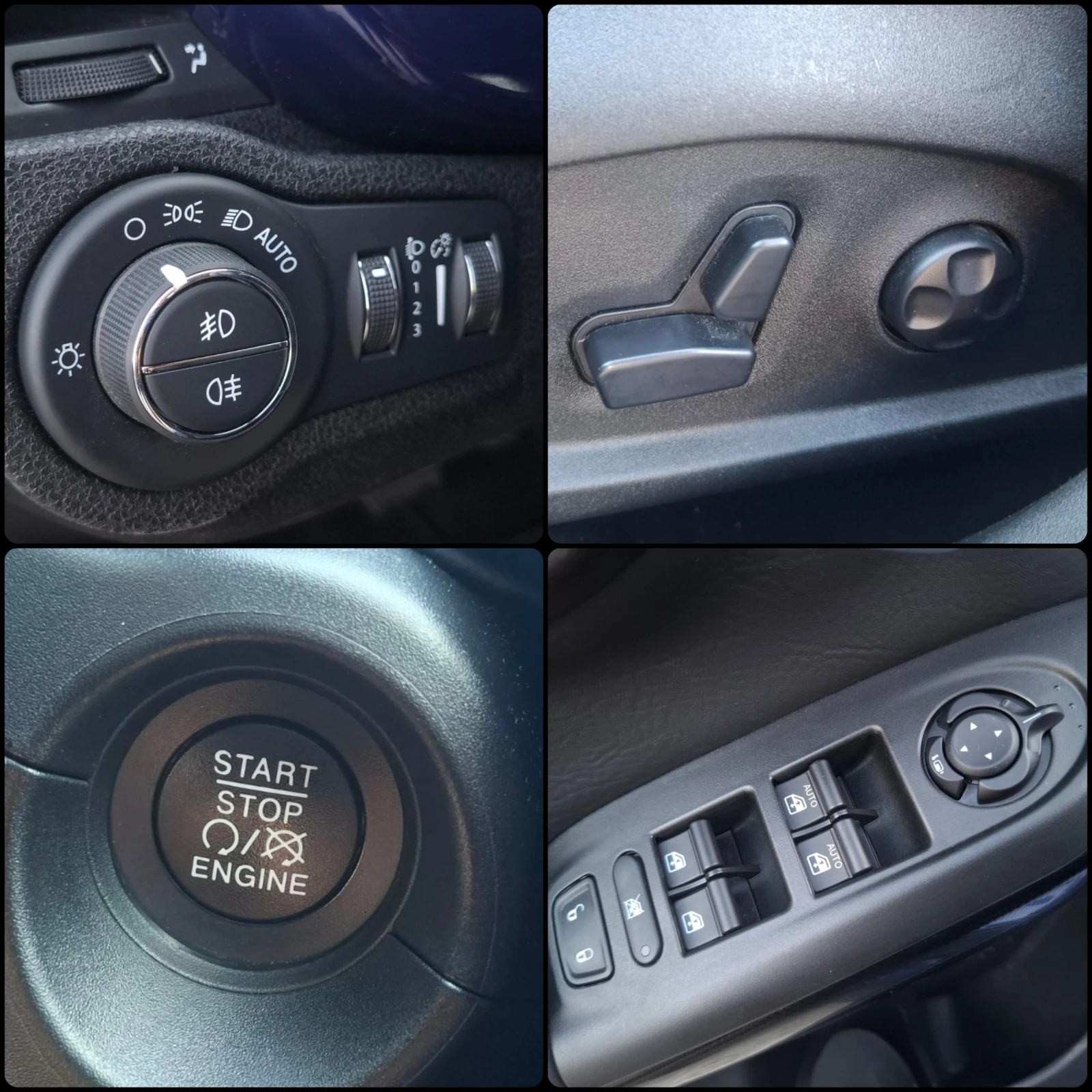 Fiat 500X 1.3i GSE Cross FaceLift Автоматик, снимка 13 - Автомобили и джипове - 55599614