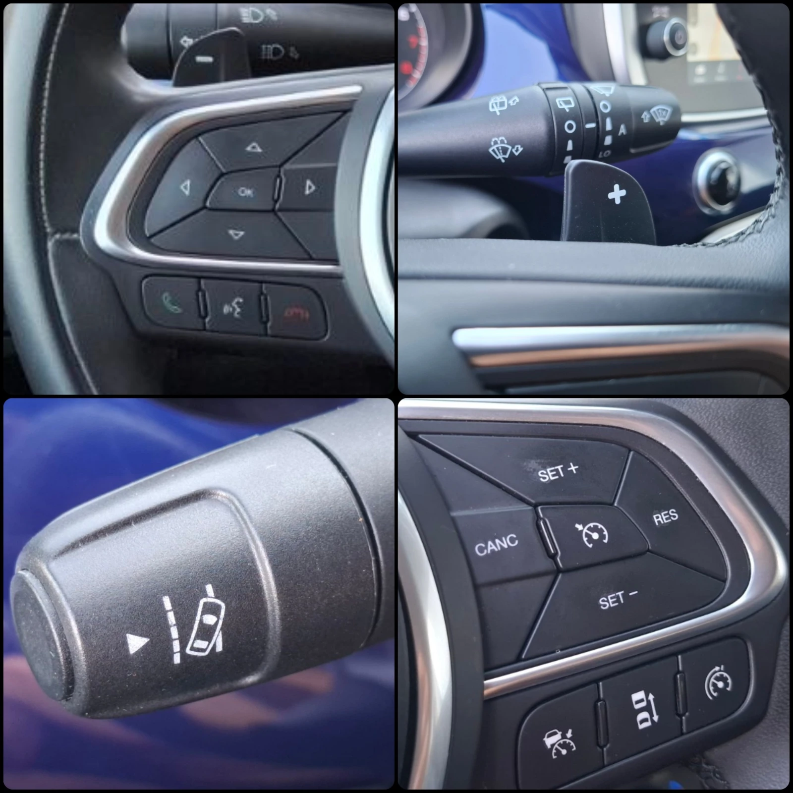 Fiat 500X 1.3i GSE Cross FaceLift Автоматик, снимка 16 - Автомобили и джипове - 55599614