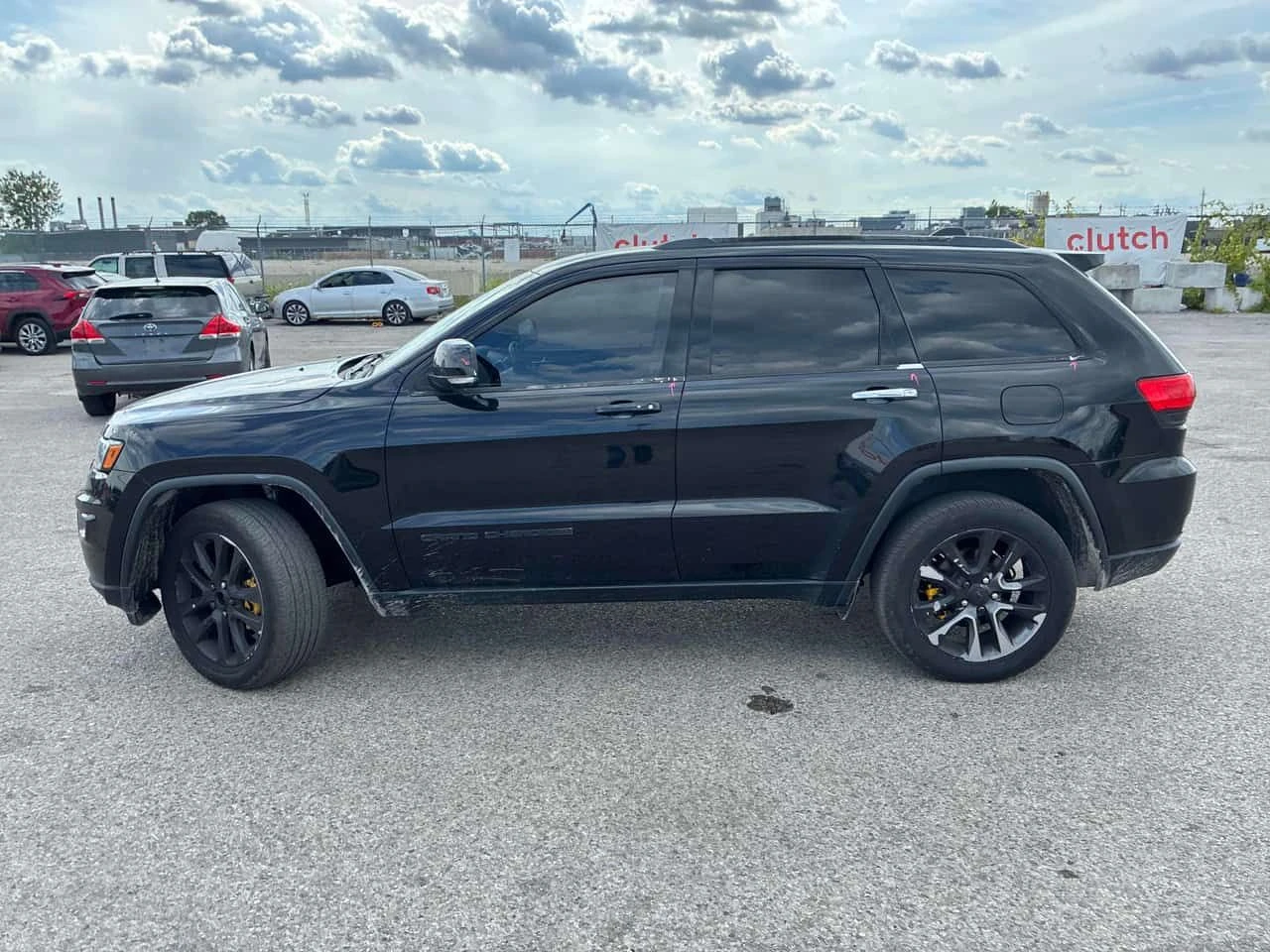 Jeep Grand cherokee Limited 4x4 | CARFAX | БЕЗ ИНЦИДЕНТИ, снимка 2 - Автомобили и джипове - 55729894