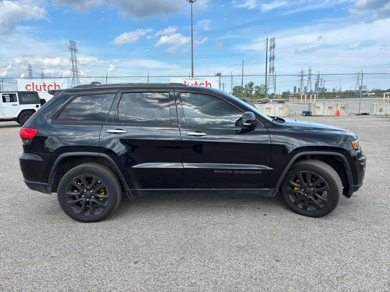 Jeep Grand cherokee Limited 4x4 | CARFAX | БЕЗ ИНЦИДЕНТИ, снимка 3 - Автомобили и джипове - 55729894