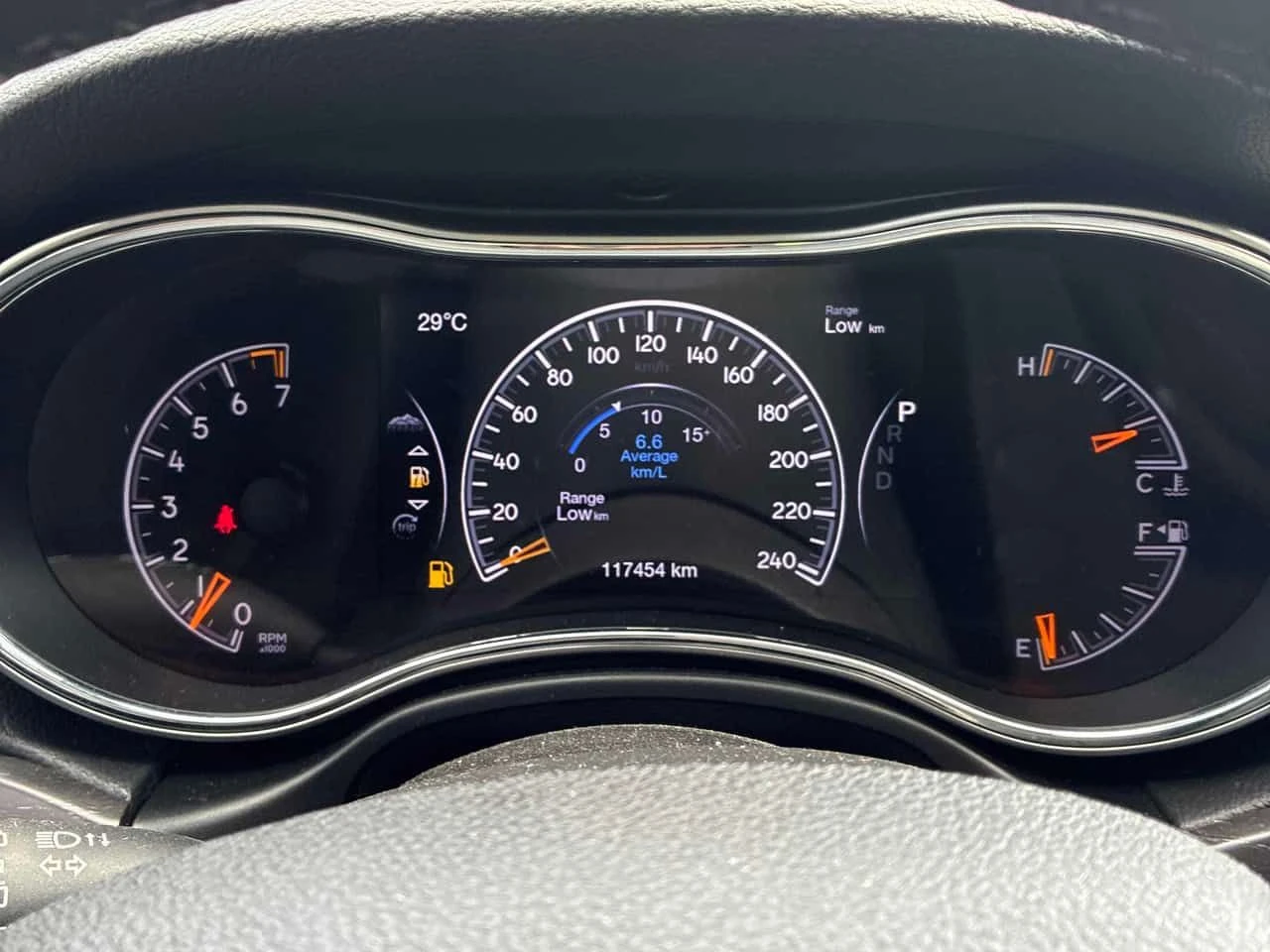 Jeep Grand cherokee Limited 4x4 | CARFAX | БЕЗ ИНЦИДЕНТИ, снимка 8 - Автомобили и джипове - 55729894