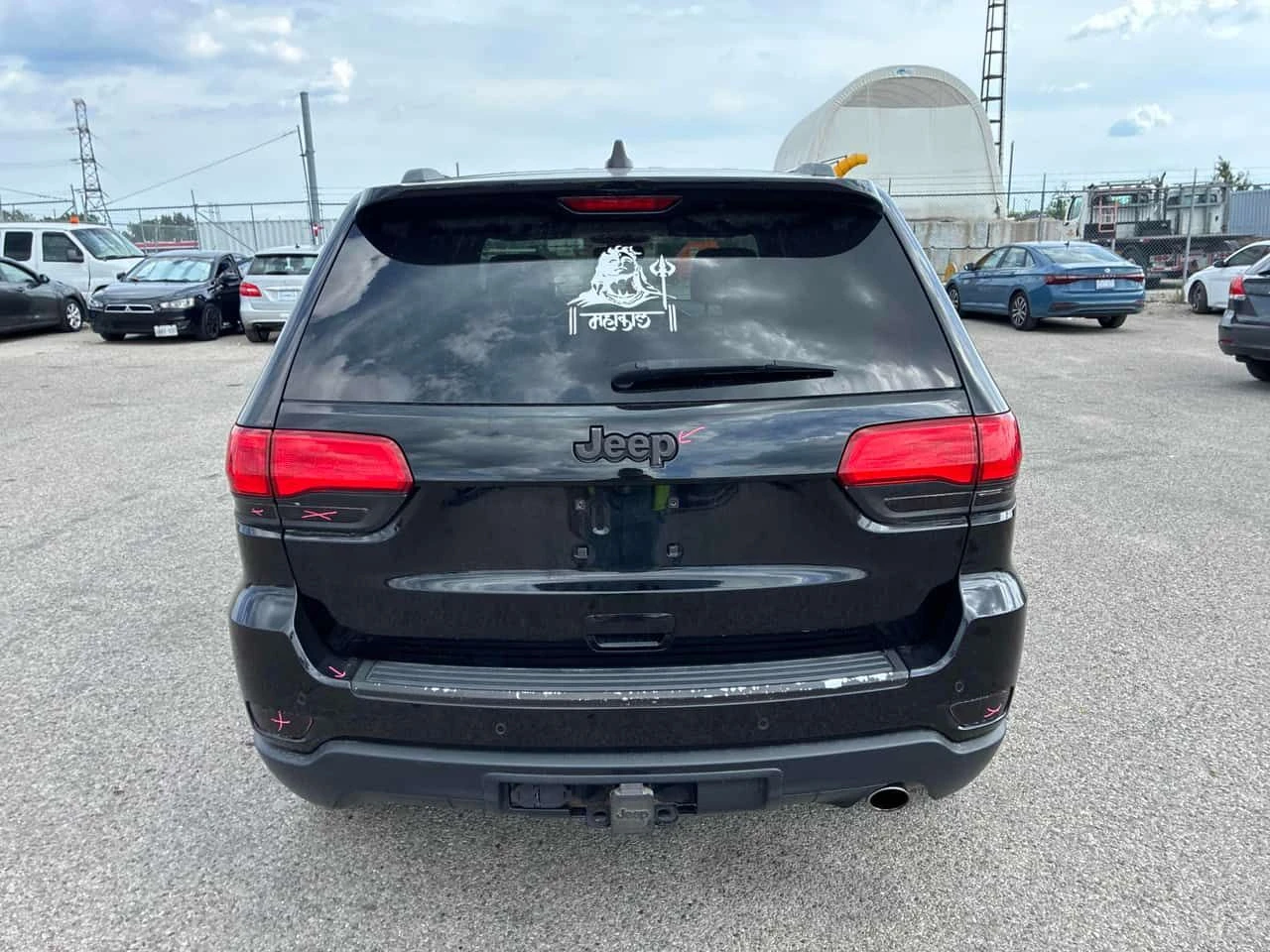 Jeep Grand cherokee Limited 4x4 | CARFAX | БЕЗ ИНЦИДЕНТИ, снимка 4 - Автомобили и джипове - 55729894