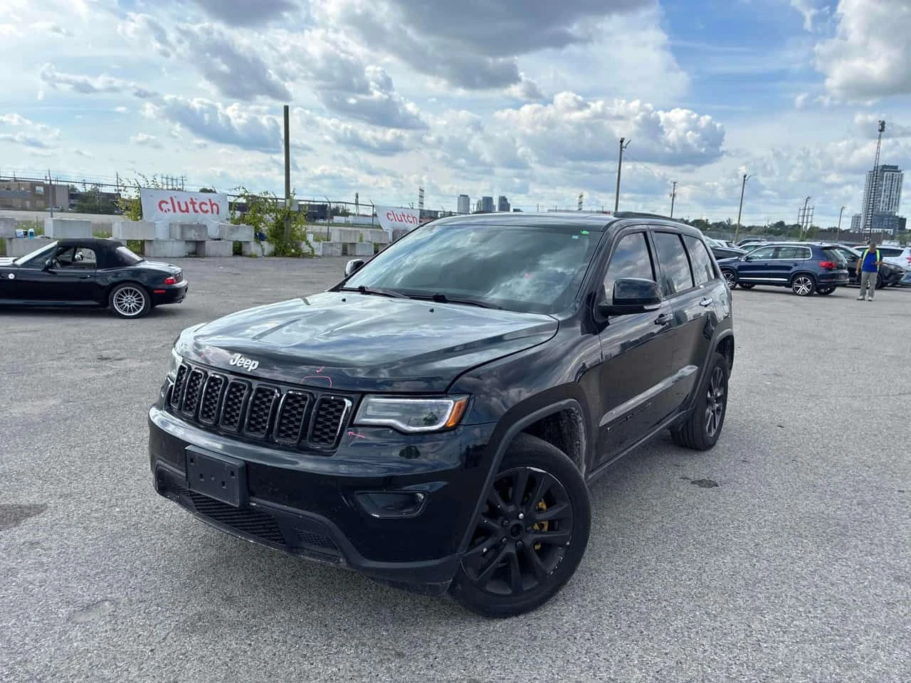 Jeep Grand cherokee Limited 4x4 | CARFAX | БЕЗ ИНЦИДЕНТИ