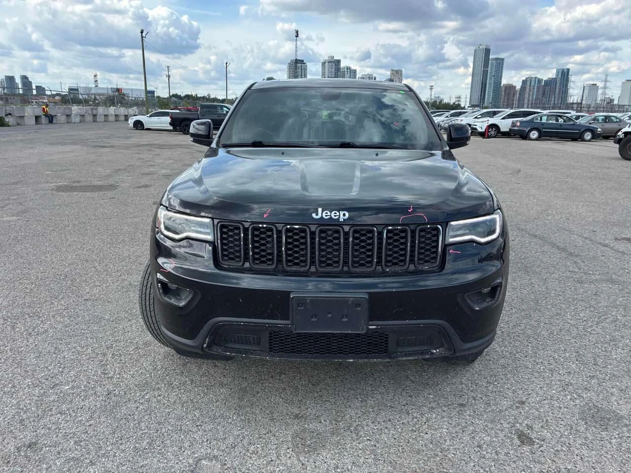 Jeep Grand cherokee Limited 4x4 | CARFAX | БЕЗ ИНЦИДЕНТИ, снимка 5 - Автомобили и джипове - 55729894