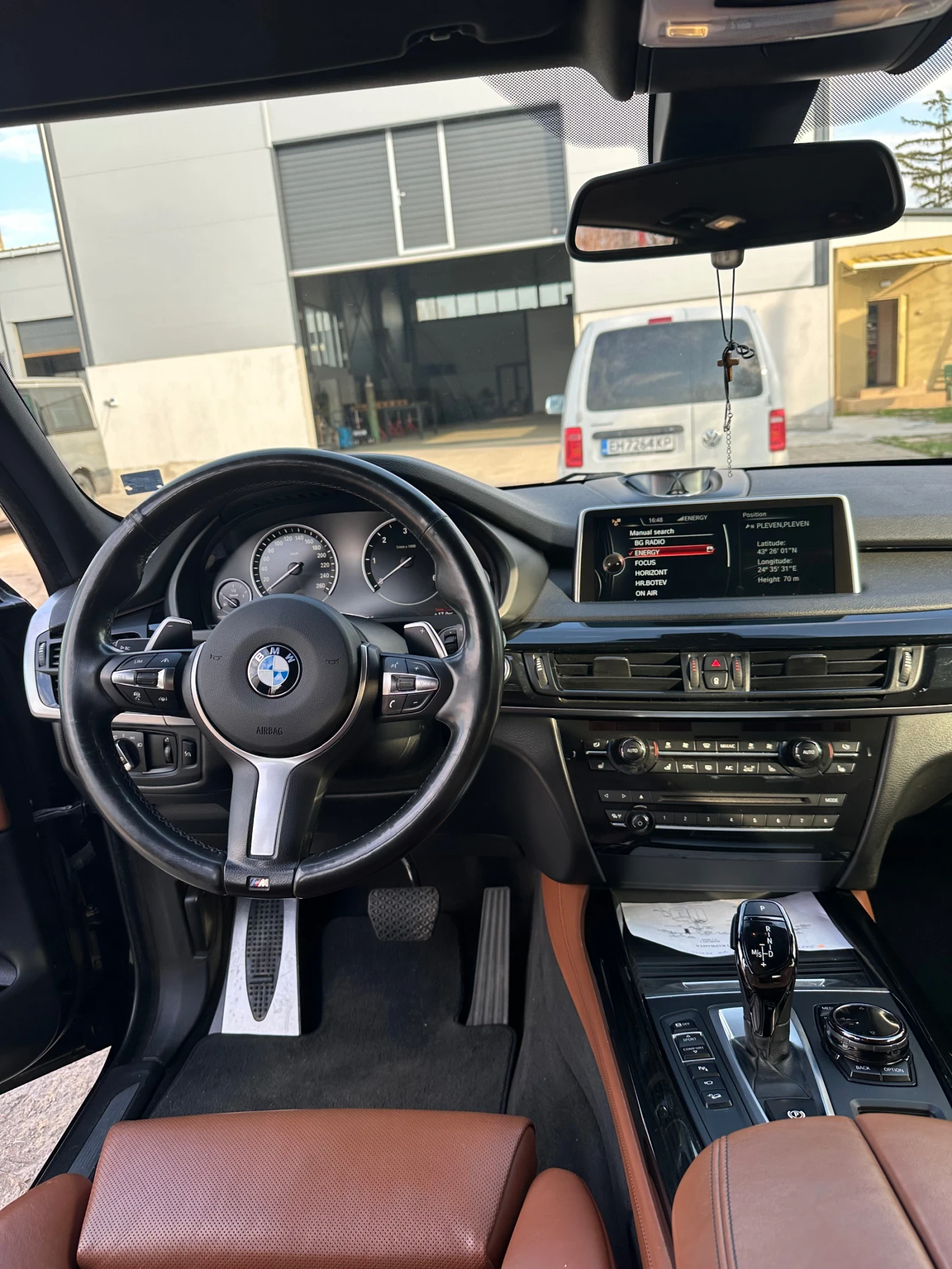 BMW X5 4.0 Д, снимка 6 - Автомобили и джипове - 55753246