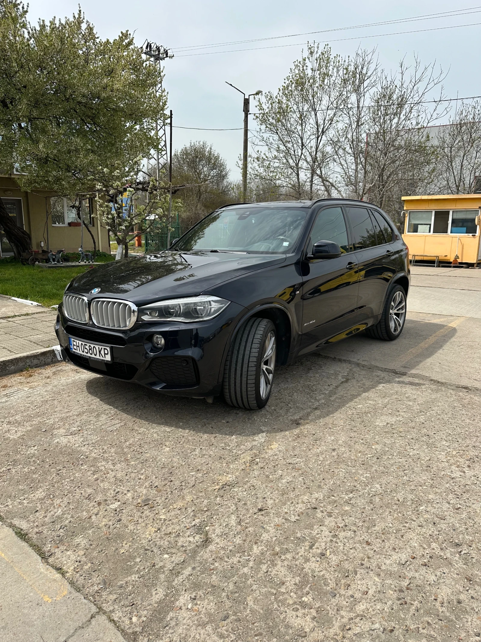 BMW X5 4.0 Д, снимка 2 - Автомобили и джипове - 55753246