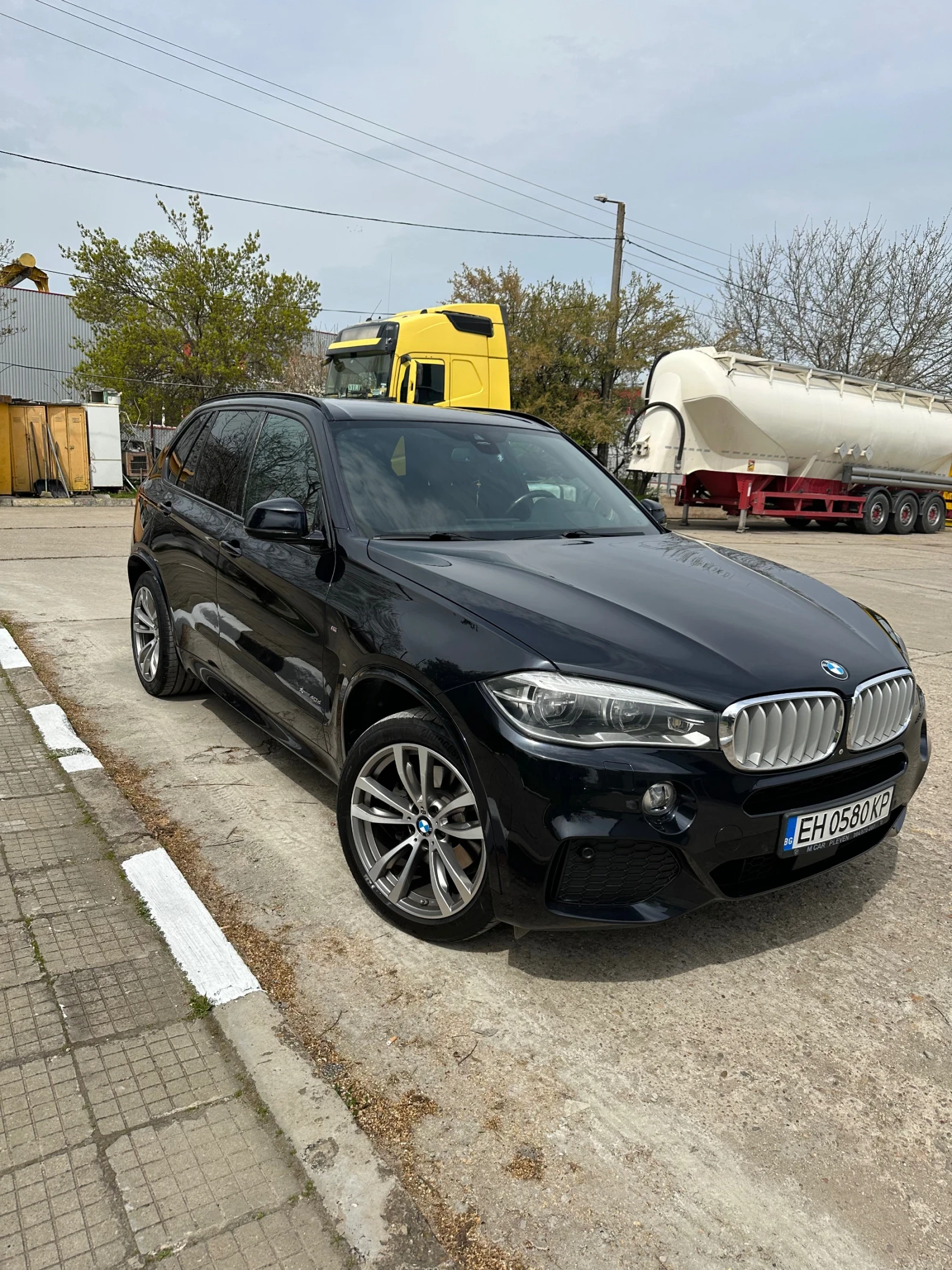 BMW X5 4.0 Д