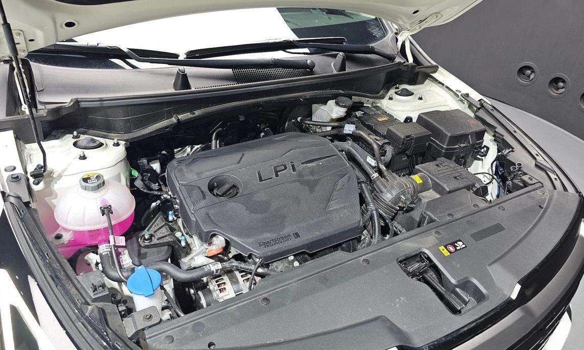 Kia Sportage LPG 2.0 2WD Prestige  * koreiskikoli.bg * , снимка 5 - Автомобили и джипове - 55846613