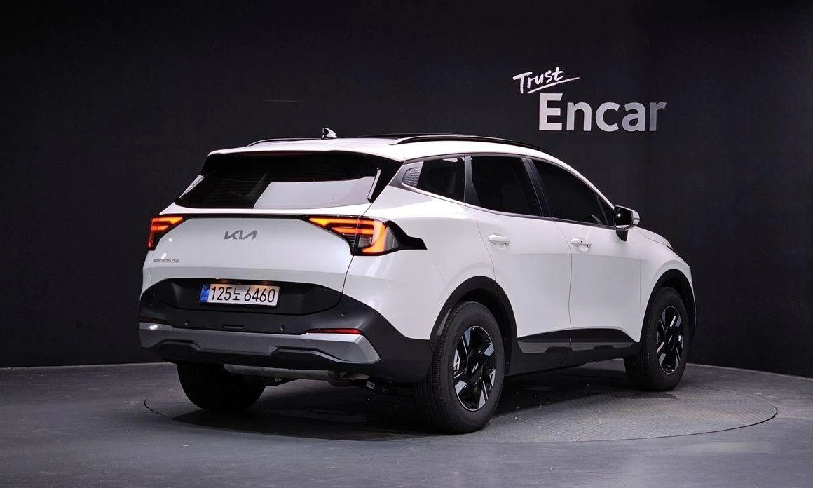 Kia Sportage LPG 2.0 2WD Prestige  * koreiskikoli.bg * 