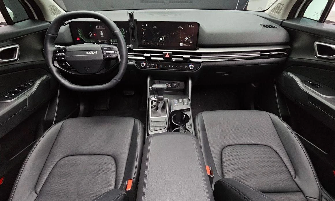 Kia Sportage LPG 2.0 2WD Prestige  * koreiskikoli.bg * , снимка 6 - Автомобили и джипове - 55846613