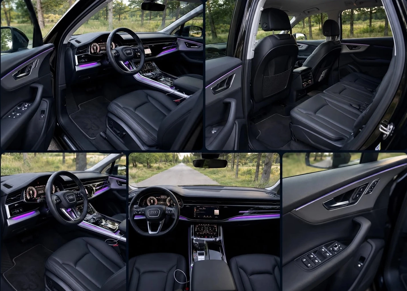 Audi Q7 3.0 TDI Quattro, снимка 4 - Автомобили и джипове - 55950504