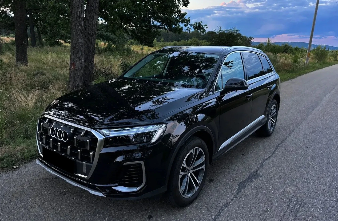 Audi Q7 3.0 TDI Quattro