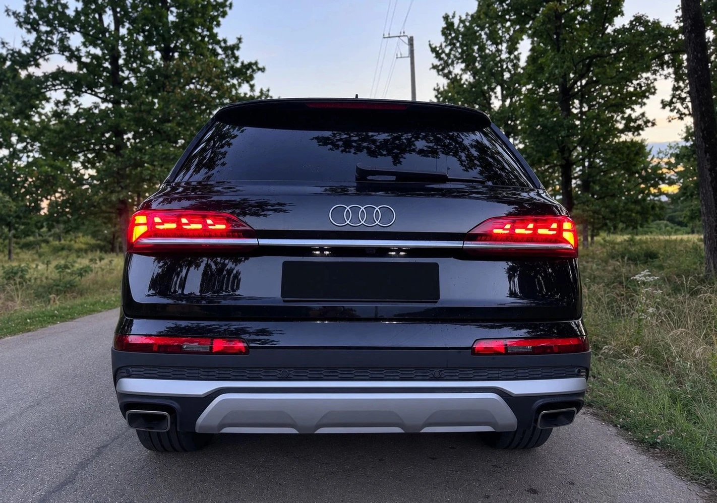 Audi Q7 3.0 TDI Quattro, снимка 2 - Автомобили и джипове - 55950504