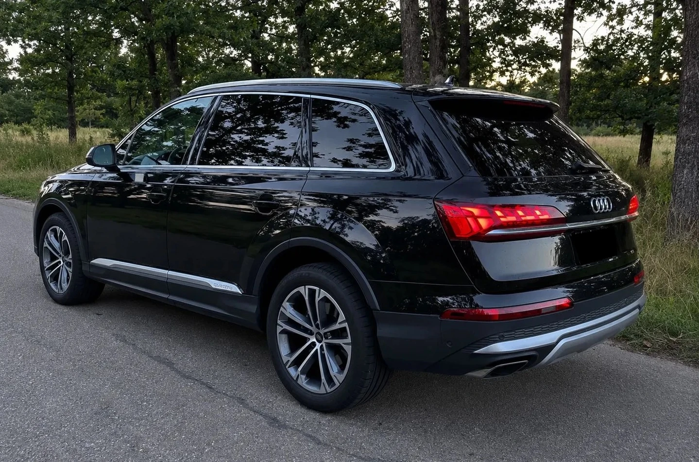 Audi Q7 3.0 TDI Quattro, снимка 3 - Автомобили и джипове - 55950504