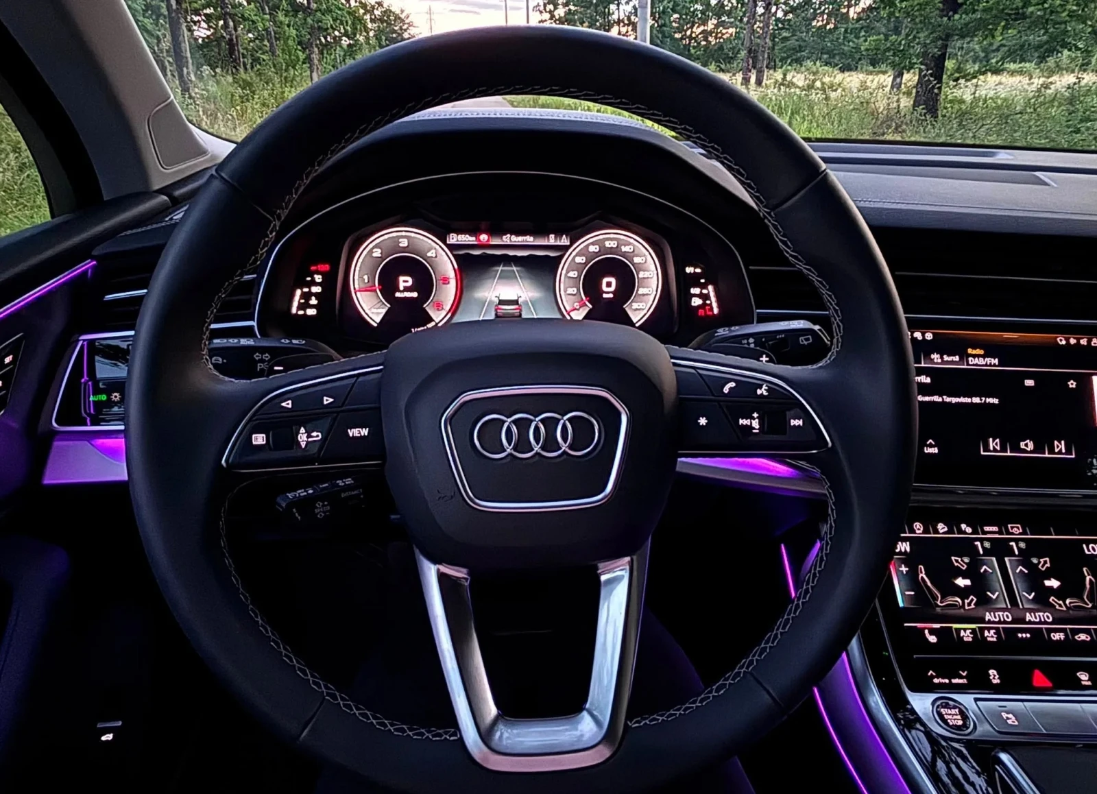 Audi Q7 3.0 TDI Quattro, снимка 5 - Автомобили и джипове - 55950504