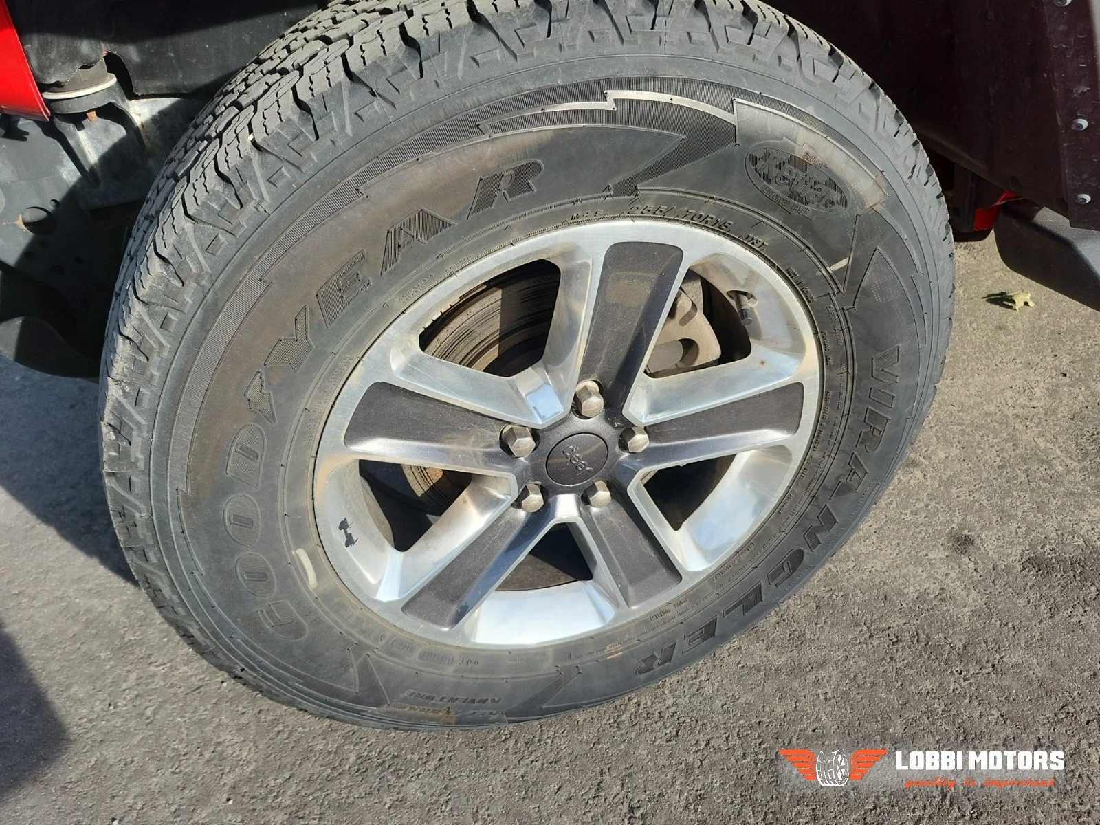 Jeep Wrangler, снимка 6 - Автомобили и джипове - 56102577