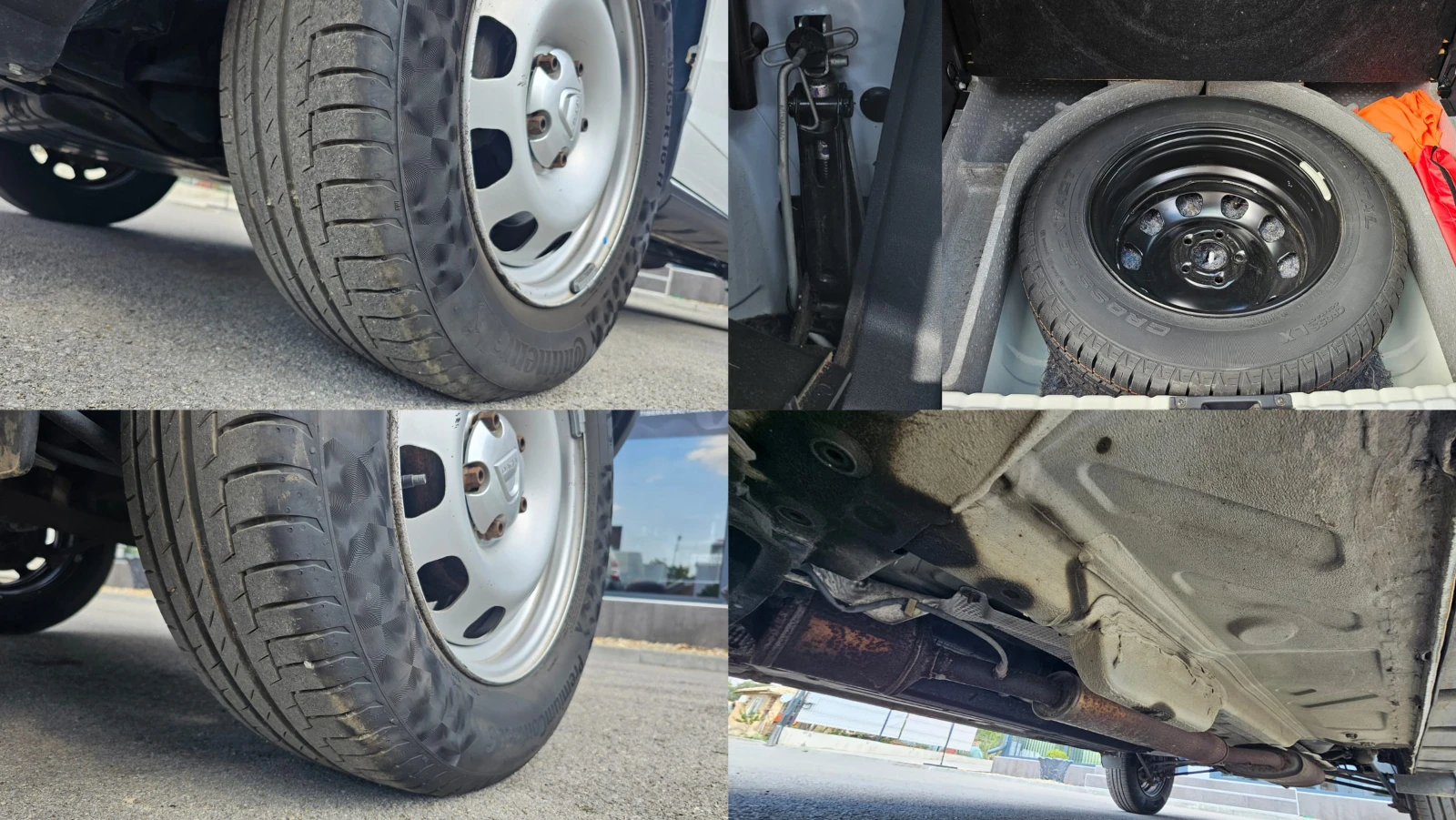 Dacia Duster 1.6i 4x4 6SP FACE CH-БЛОКАЖ-СЕРВИЗНА ИСТ.-ЛИЗИНГ, снимка 16 - Автомобили и джипове - 56191930