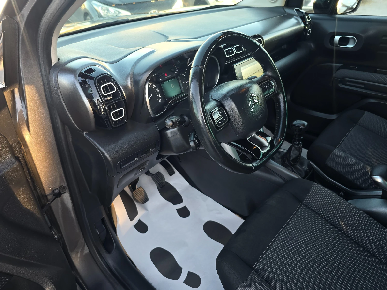 Citroen C3 Aircross 1.5HDI-102K.C-139000km.-ITALIA-NAVI-EURO6 | Mobile.bg � ����������� 9