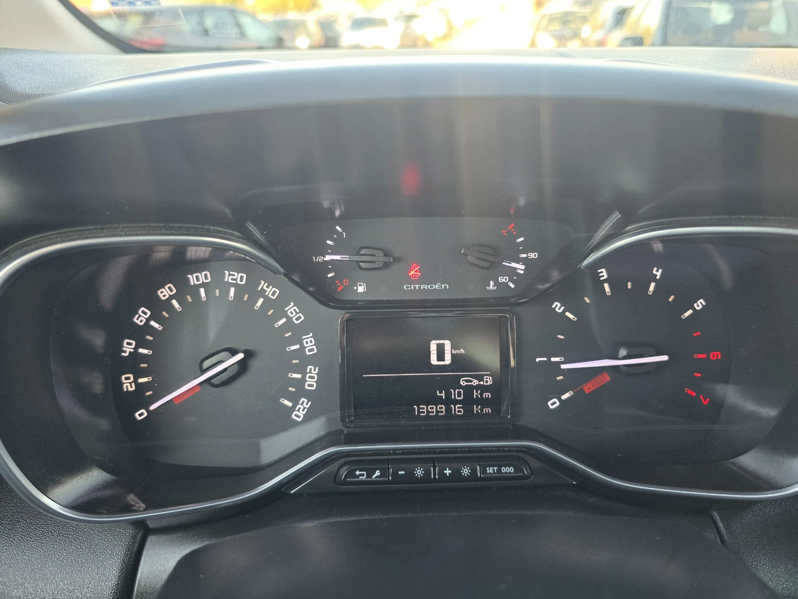 Citroen C3 Aircross 1.5HDI-102K.C-139000km.-ITALIA-NAVI-EURO6 | Mobile.bg � ����������� 14