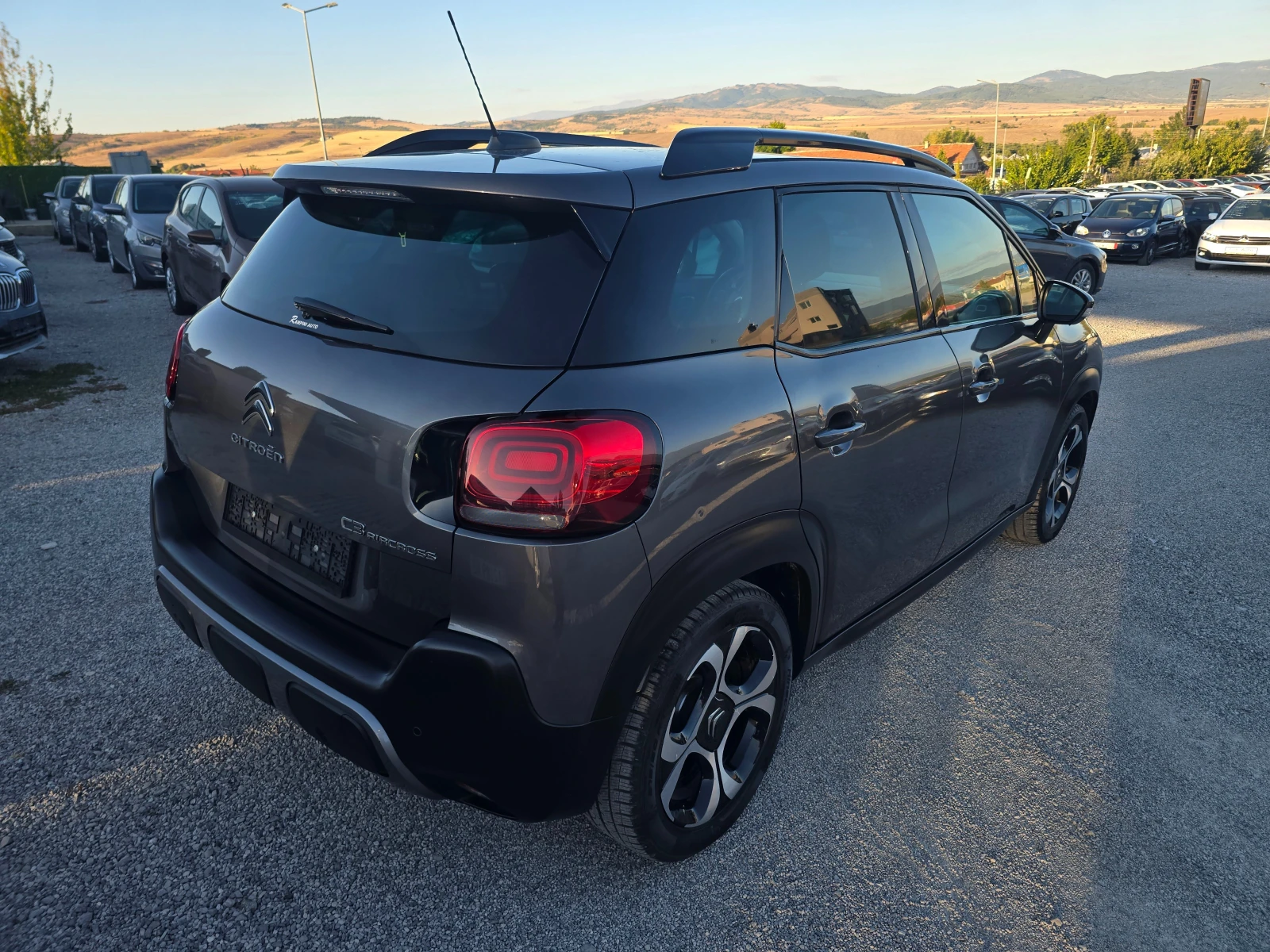 Citroen C3 Aircross 1.5HDI-102K.C-139000km.-ITALIA-NAVI-EURO6 | Mobile.bg � ����������� 5
