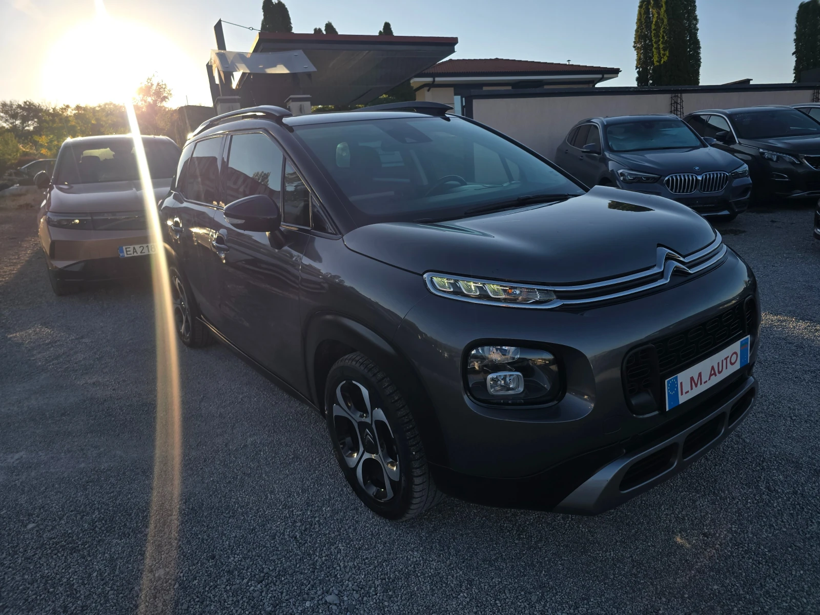 Citroen C3 Aircross 1.5HDI-102K.C-139000km.-ITALIA-NAVI-EURO6 | Mobile.bg � ����������� 3