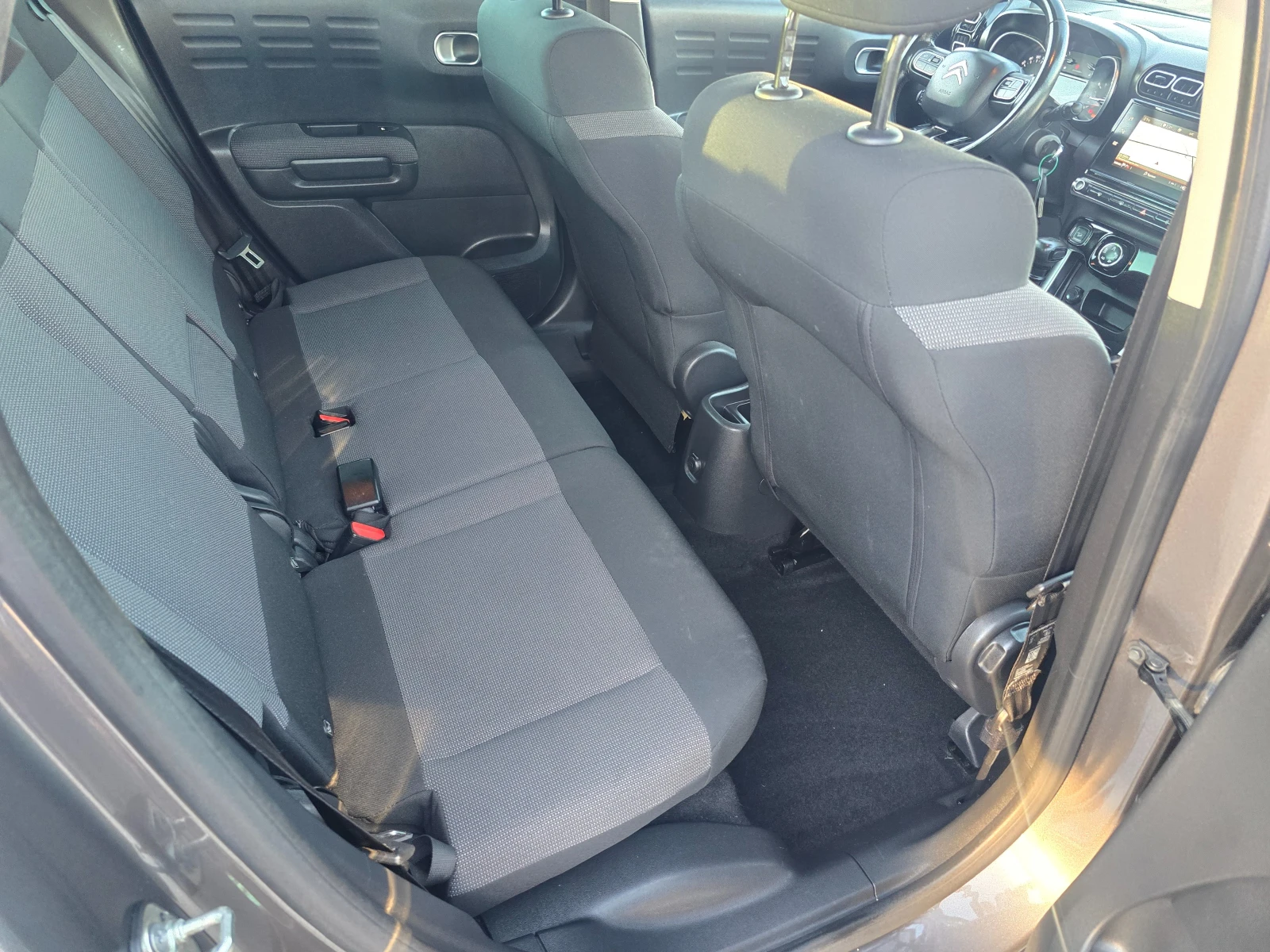 Citroen C3 Aircross 1.5HDI-102K.C-139000km.-ITALIA-NAVI-EURO6 | Mobile.bg � ����������� 10