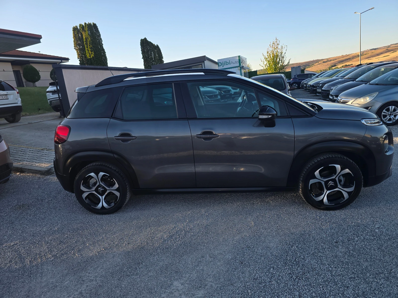 Citroen C3 Aircross 1.5HDI-102K.C-139000km.-ITALIA-NAVI-EURO6 | Mobile.bg � ����������� 4